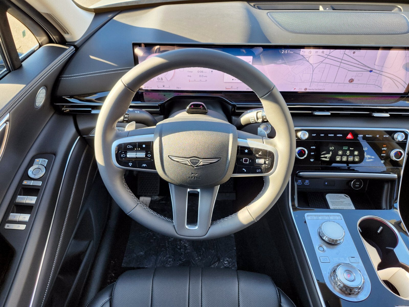 2027 Genesis GV80 2.5T