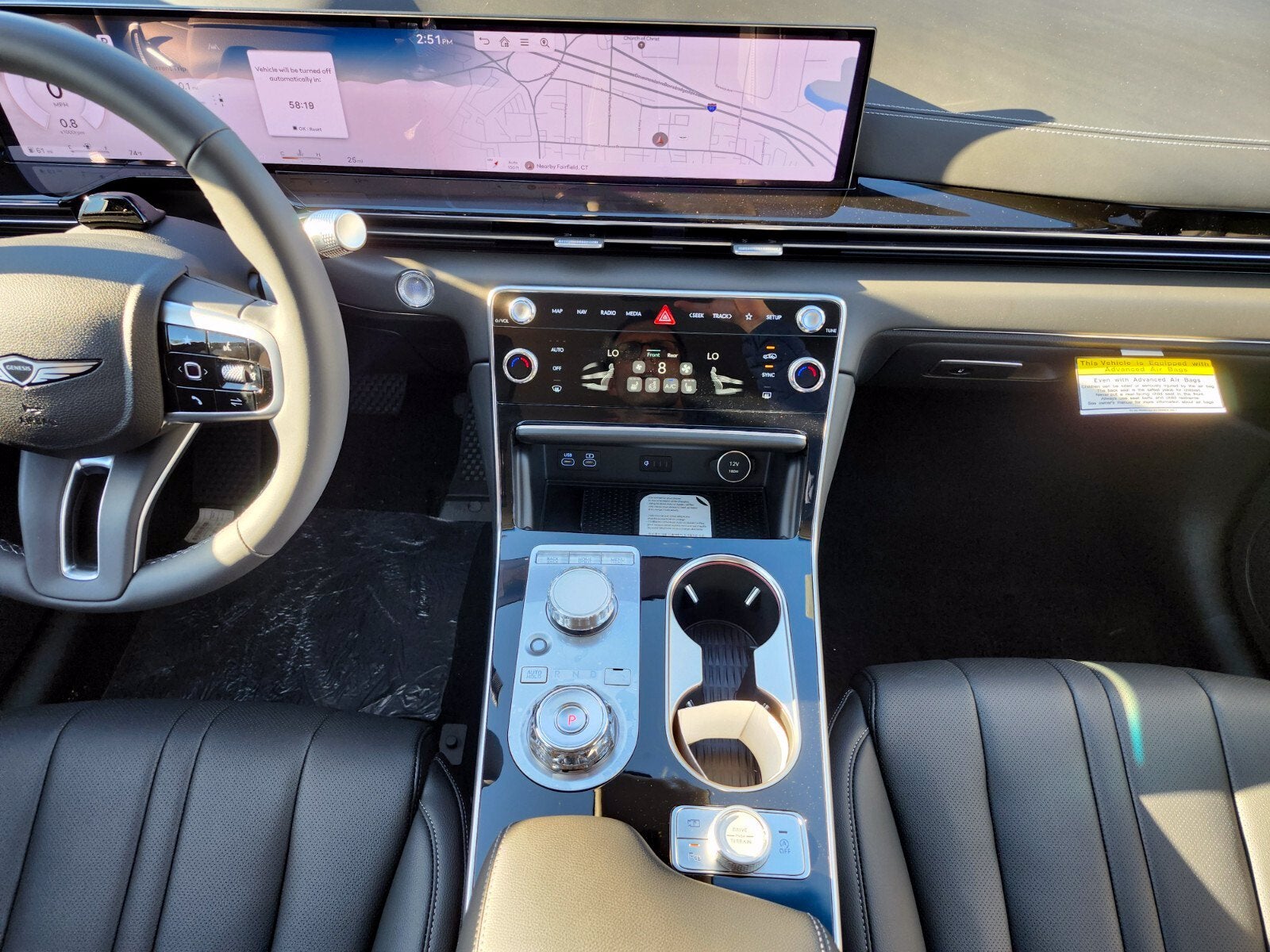 2027 Genesis GV80 2.5T