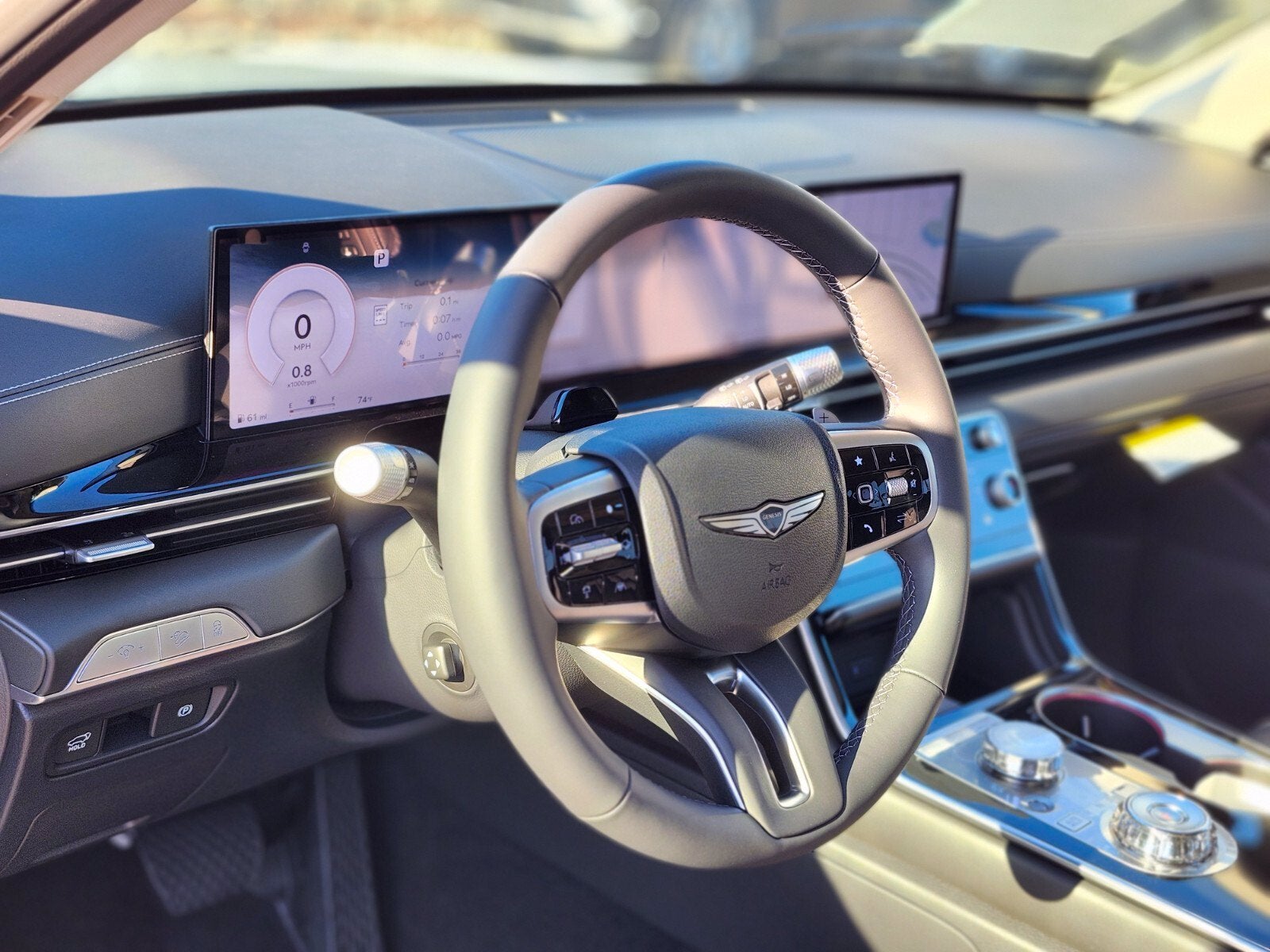 2027 Genesis GV80 2.5T