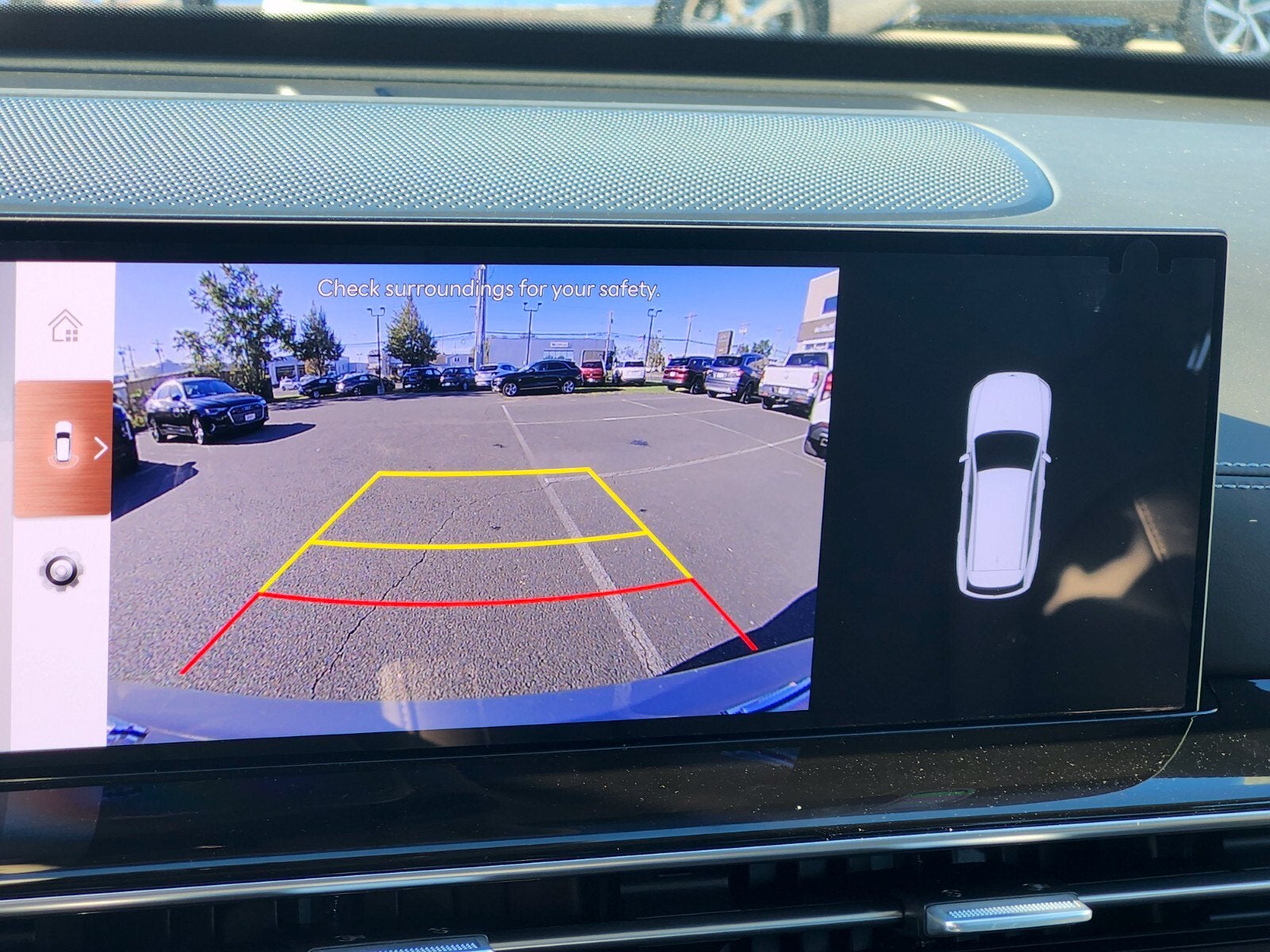 2027 Genesis GV80 2.5T