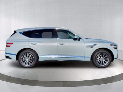 2027 Genesis GV80 2.5T