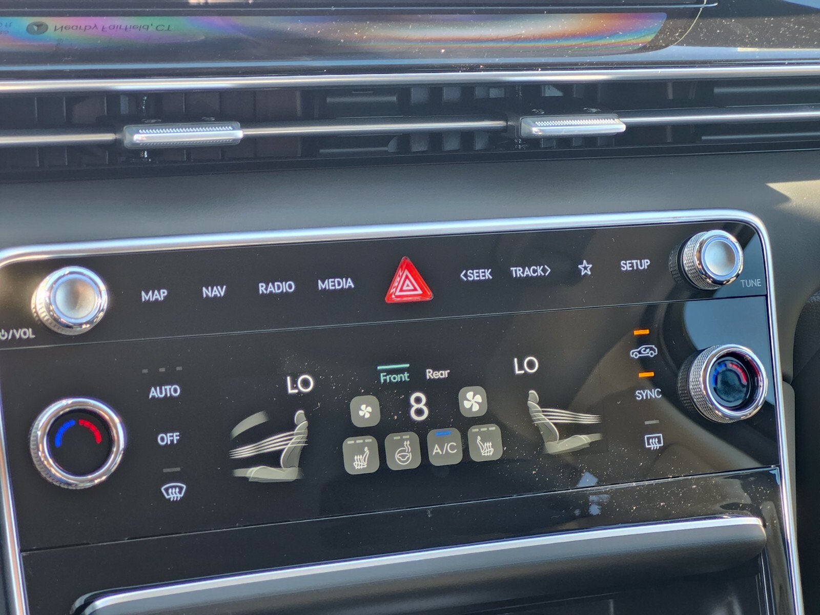 2027 Genesis GV80 2.5T