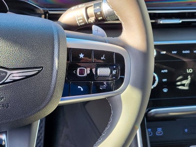 2027 Genesis GV80 2.5T