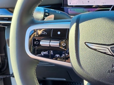 2027 Genesis GV80 2.5T