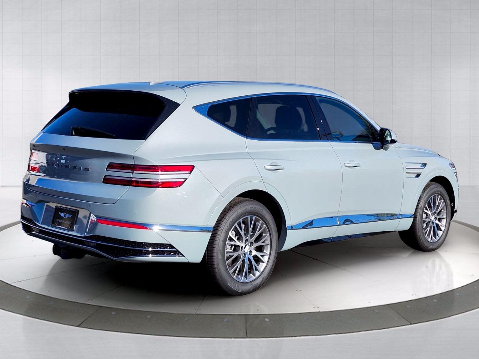 2027 Genesis GV80 2.5T
