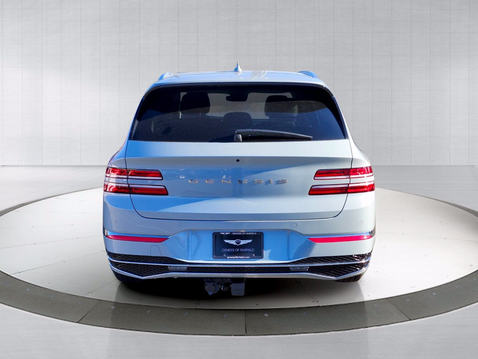 2027 Genesis GV80 2.5T