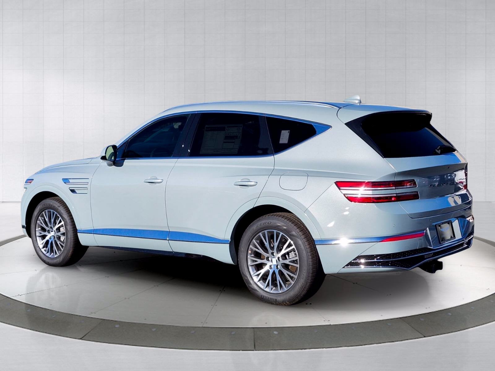 2027 Genesis GV80 2.5T