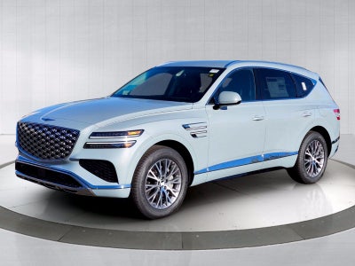 2027 Genesis GV80 2.5T