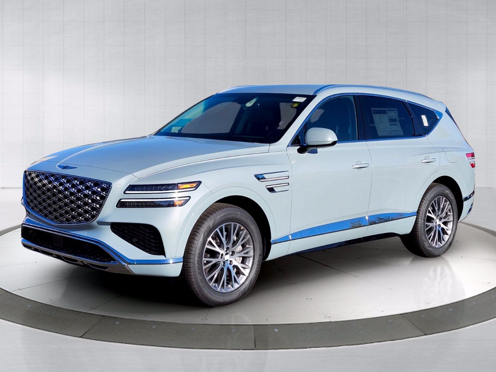 2027 Genesis GV80 2.5T