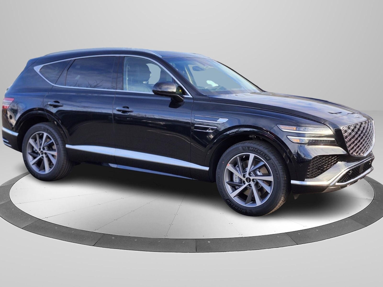 2026 Genesis GV80 2.5T SELECT