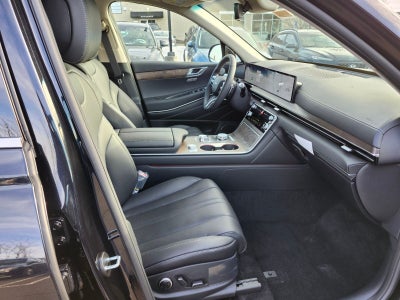 2026 Genesis GV80 2.5T SELECT