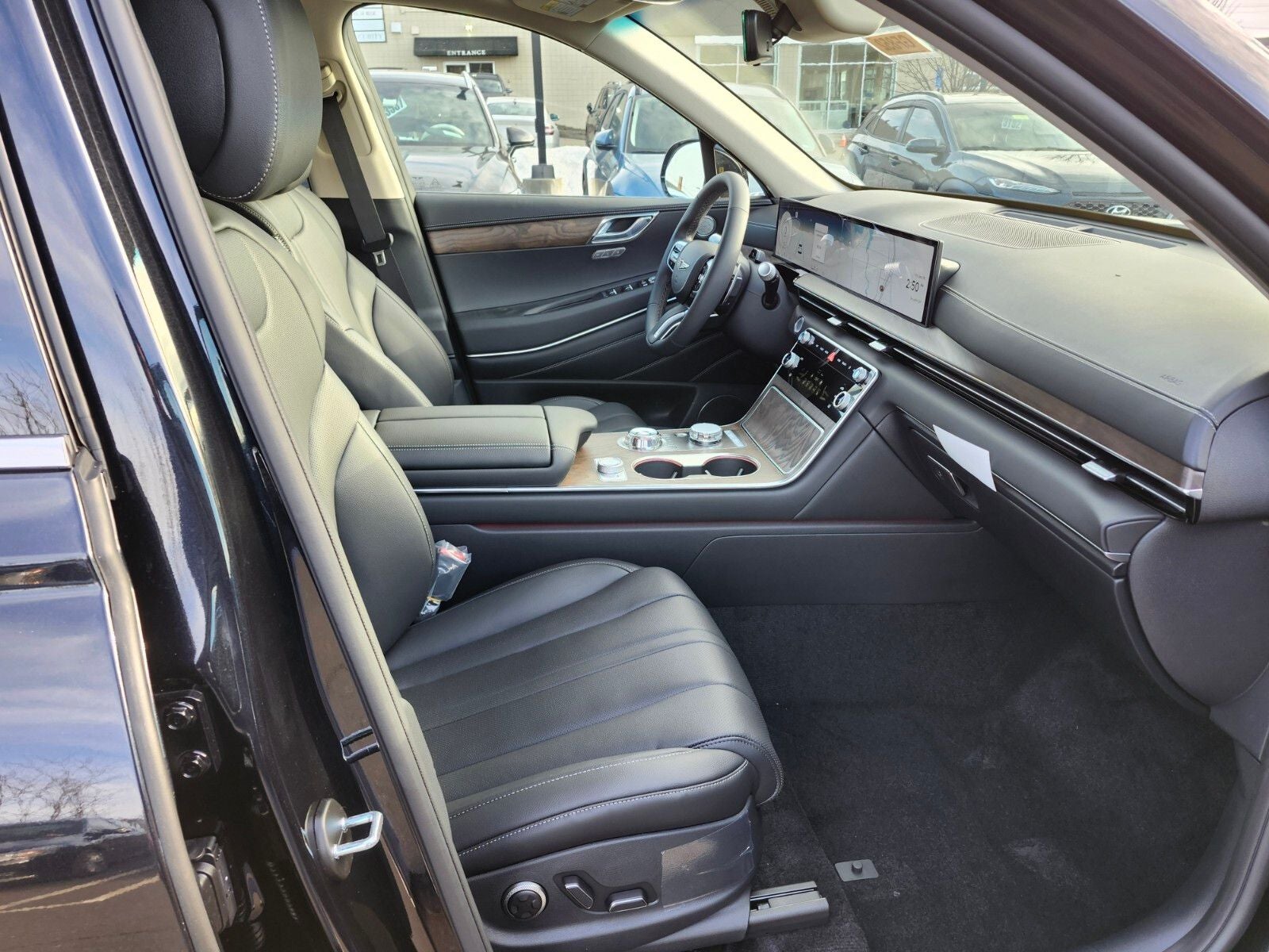 2026 Genesis GV80 2.5T SELECT