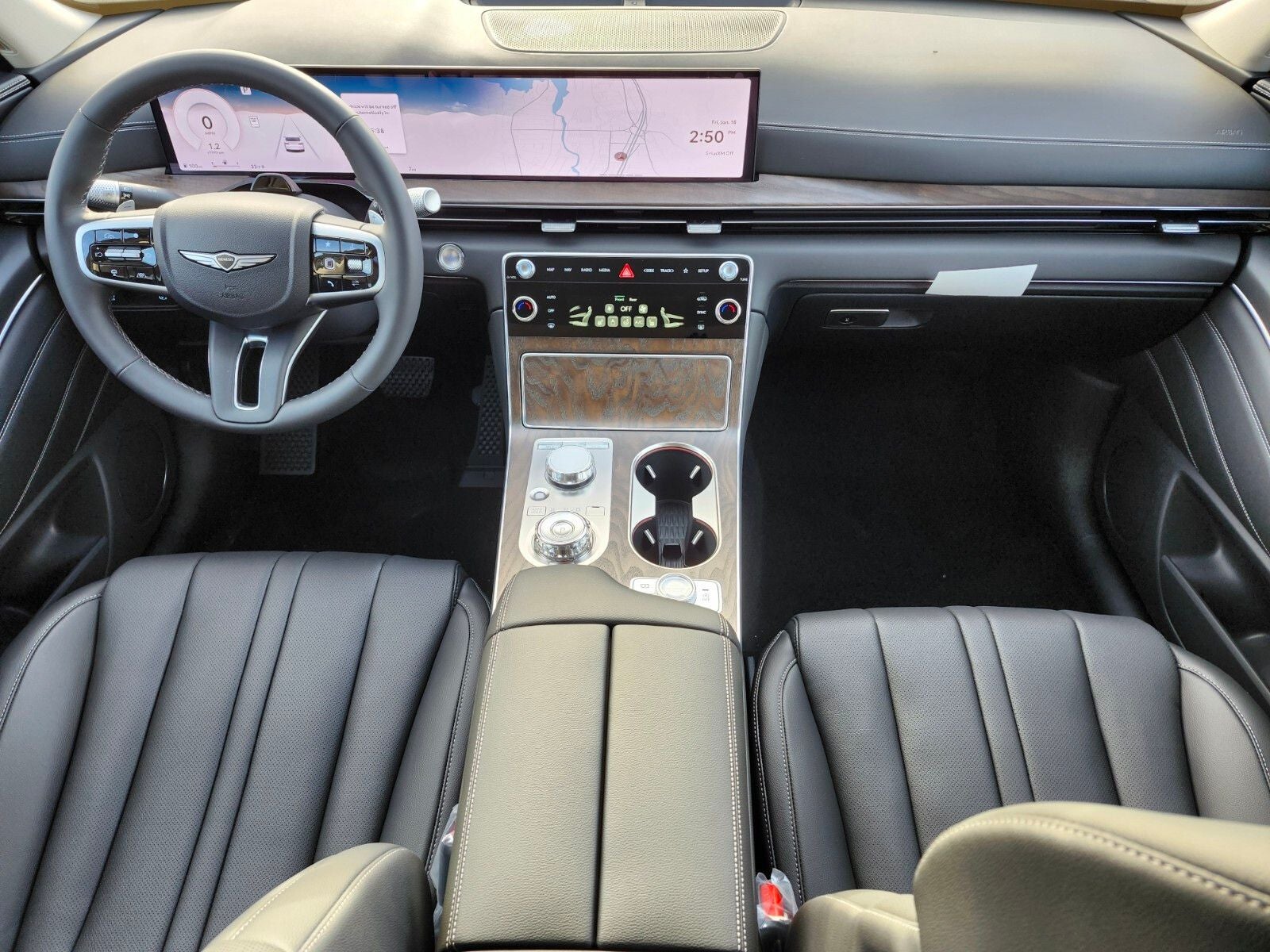 2026 Genesis GV80 2.5T SELECT