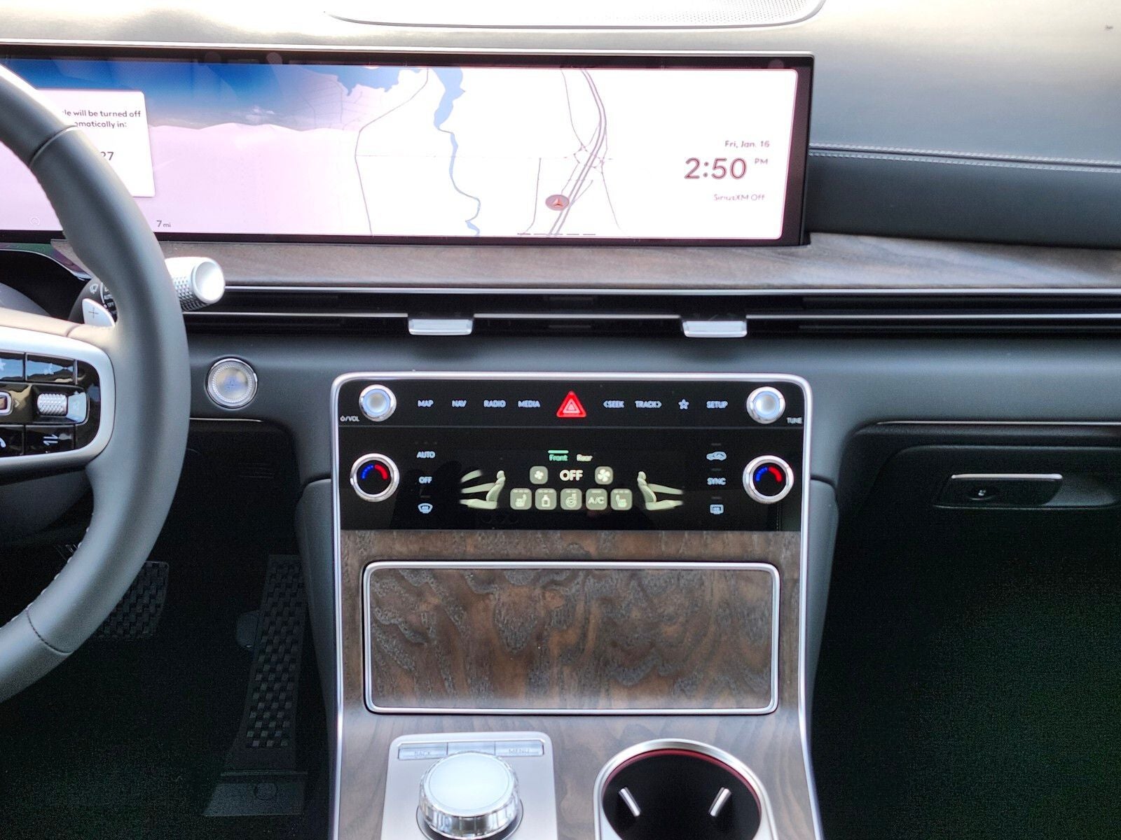 2026 Genesis GV80 2.5T SELECT