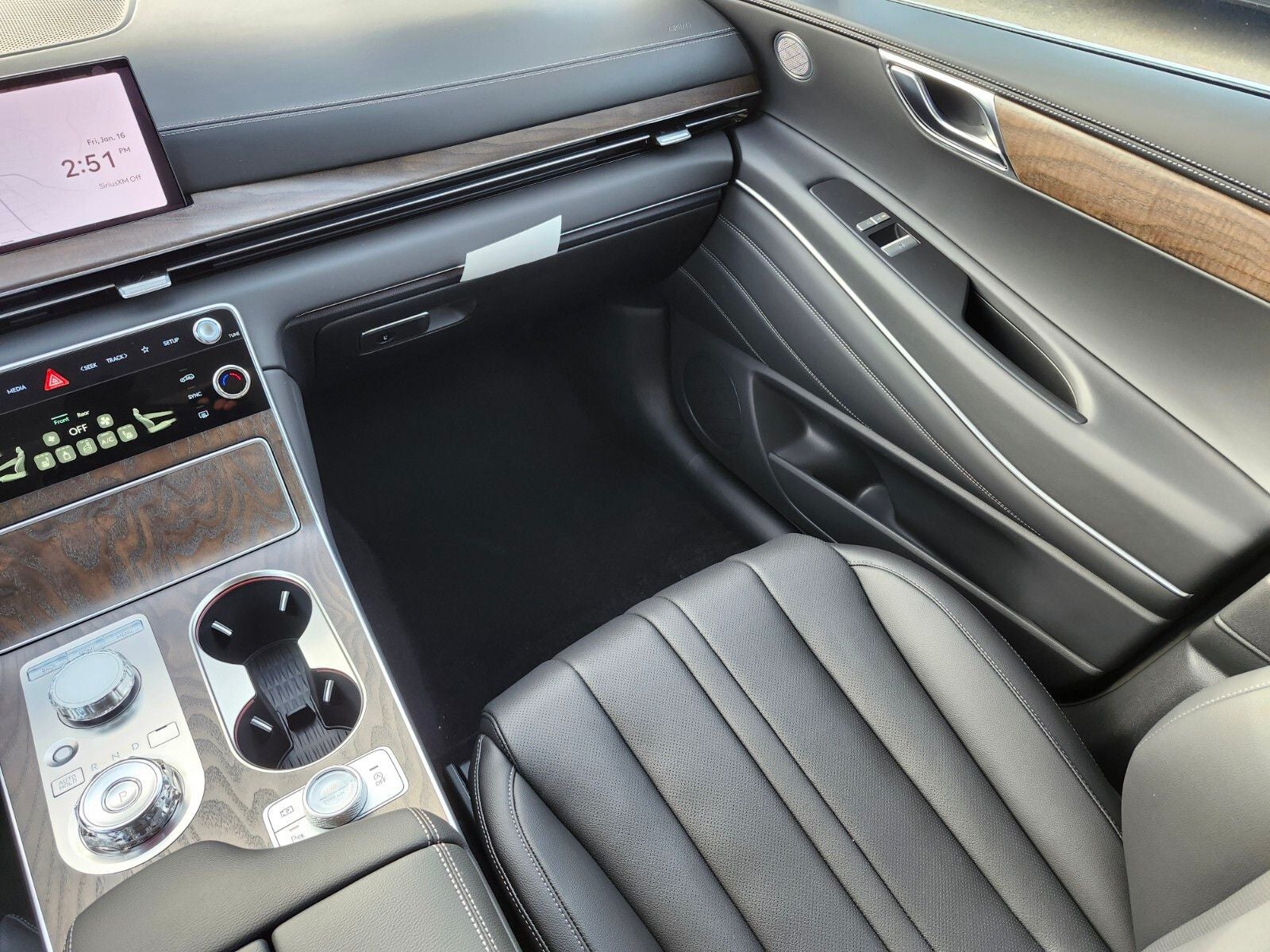 2026 Genesis GV80 2.5T SELECT