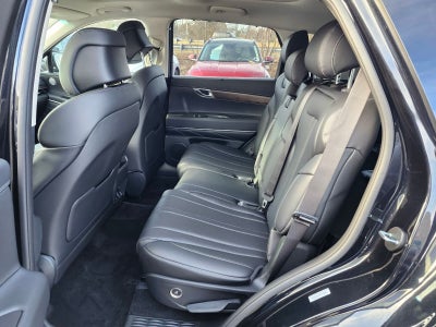 2026 Genesis GV80 2.5T SELECT