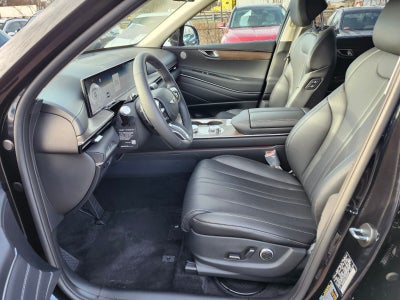 2026 Genesis GV80 2.5T SELECT