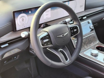 2026 Genesis GV80 2.5T SELECT