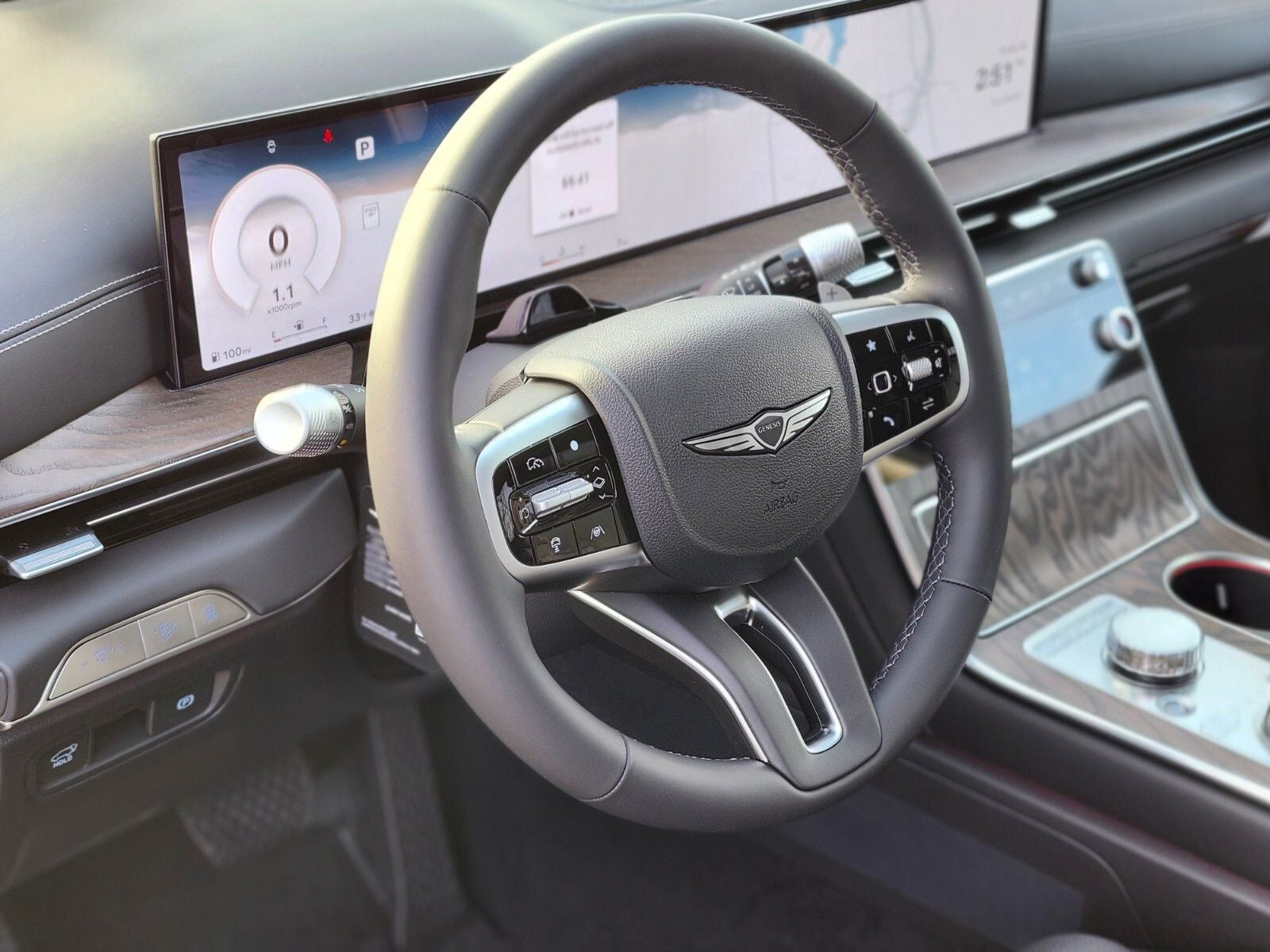 2026 Genesis GV80 2.5T SELECT