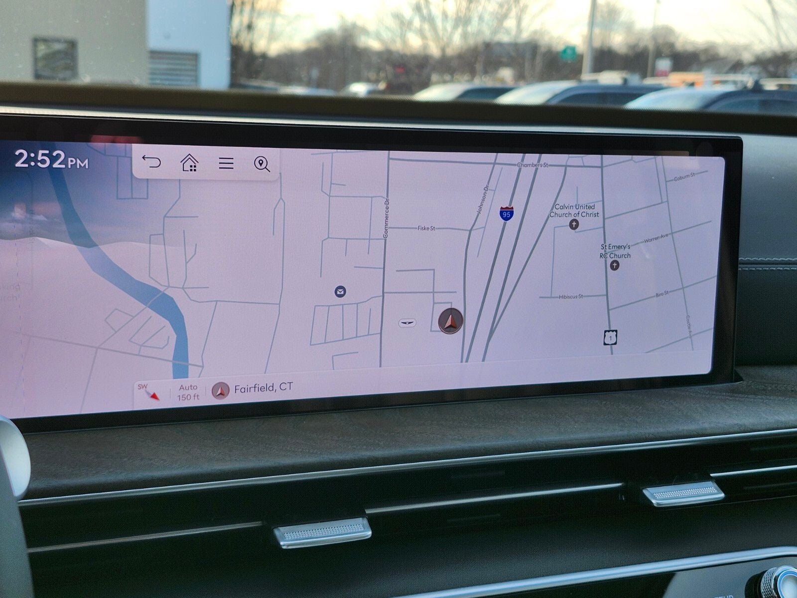 2026 Genesis GV80 2.5T SELECT