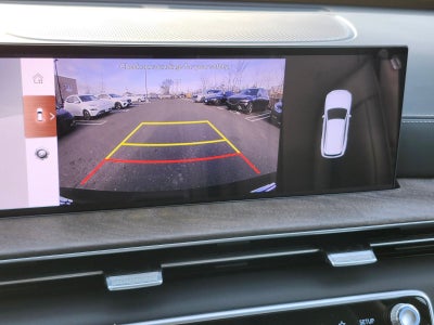 2026 Genesis GV80 2.5T SELECT