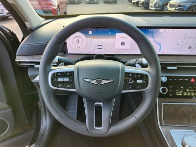 2026 Genesis GV80 2.5T SELECT