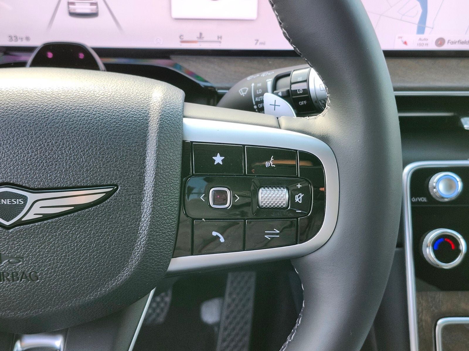 2026 Genesis GV80 2.5T SELECT