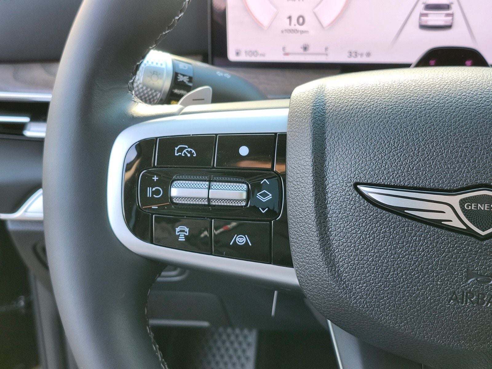 2026 Genesis GV80 2.5T SELECT