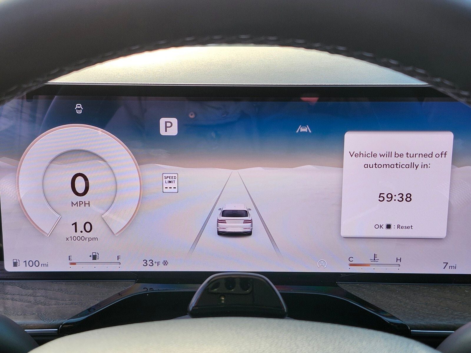 2026 Genesis GV80 2.5T SELECT