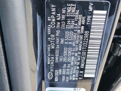 2026 Genesis GV80 2.5T SELECT