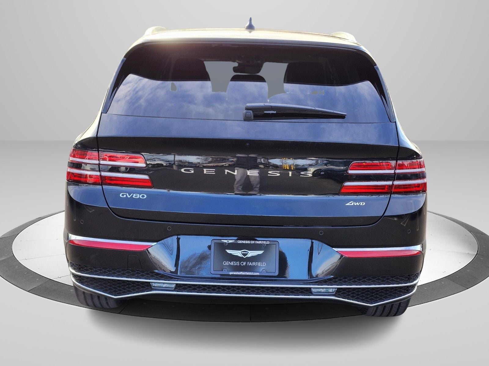 2026 Genesis GV80 2.5T SELECT