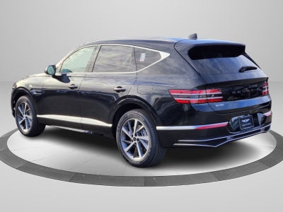 2026 Genesis GV80 2.5T SELECT