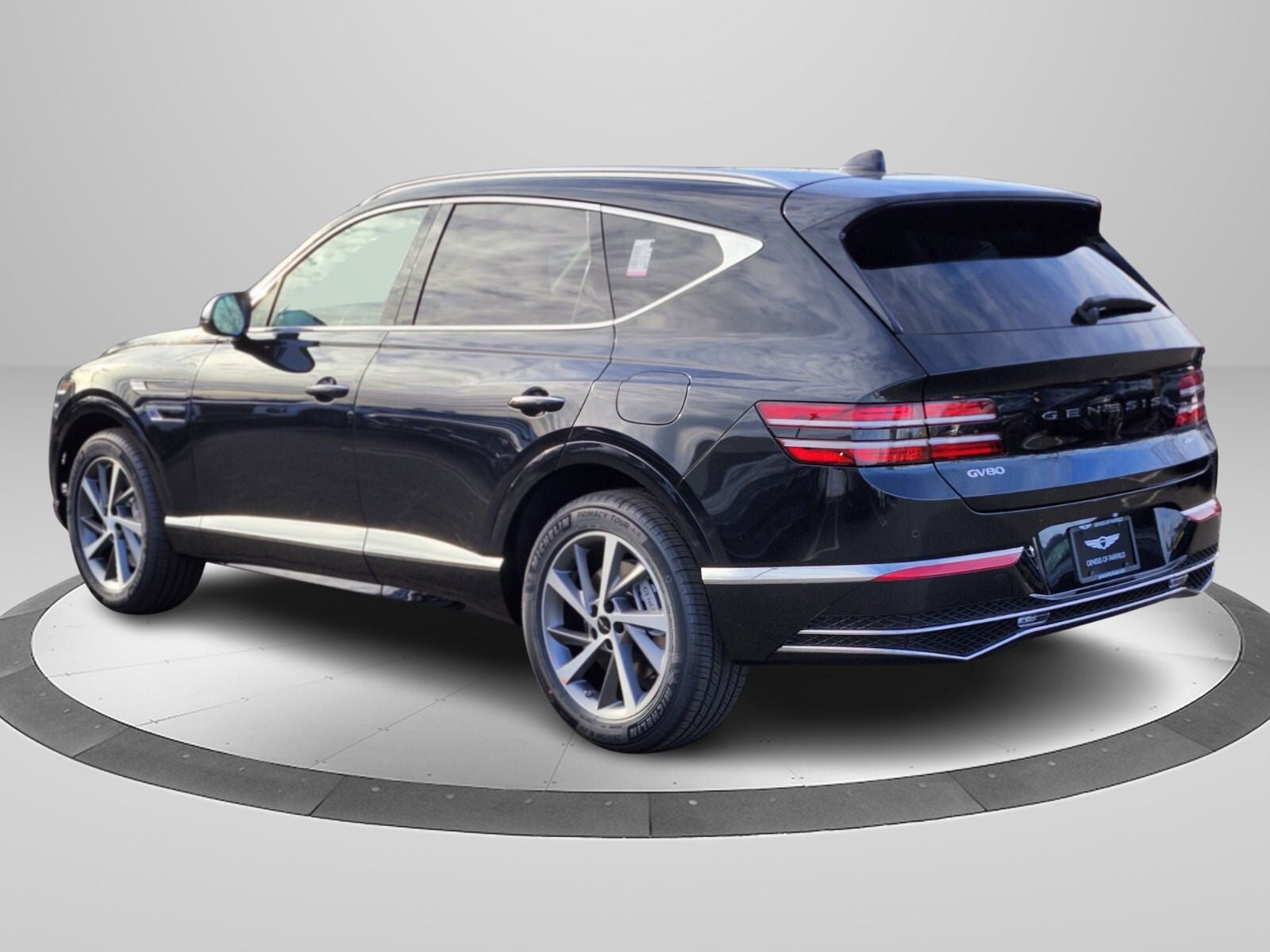 2026 Genesis GV80 2.5T SELECT