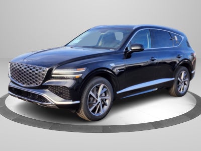 2026 Genesis GV80 2.5T SELECT