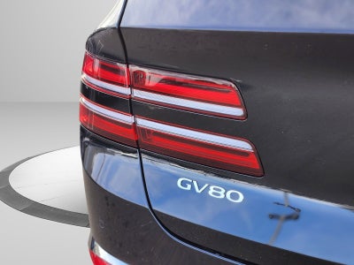 2026 Genesis GV80 2.5T SELECT