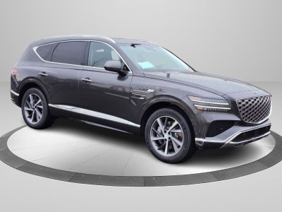 2026 Genesis GV80 2.5T SELECT