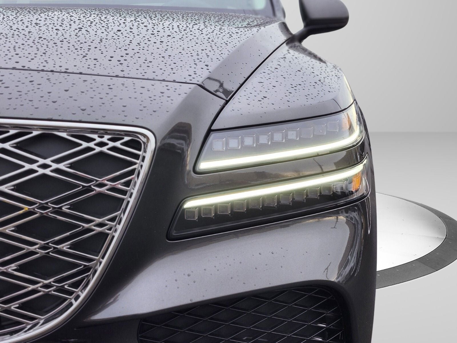 2026 Genesis GV80 2.5T SELECT