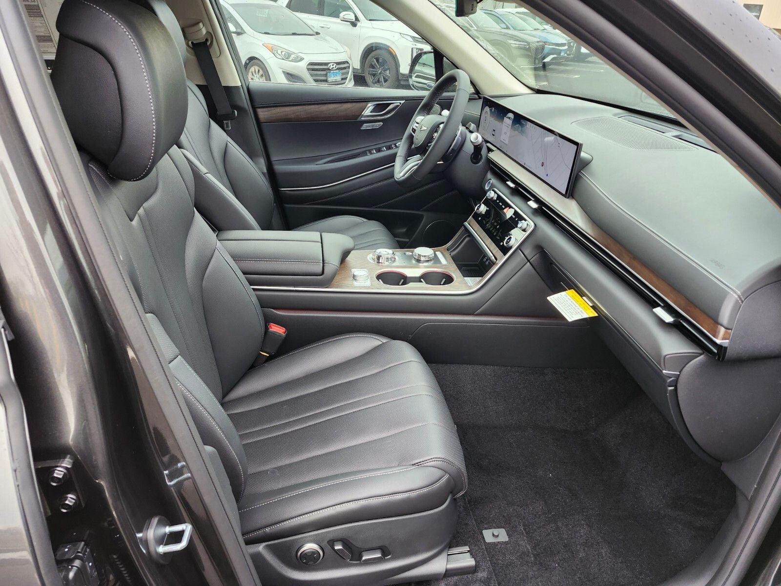 2026 Genesis GV80 2.5T SELECT