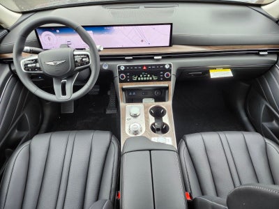 2026 Genesis GV80 2.5T SELECT