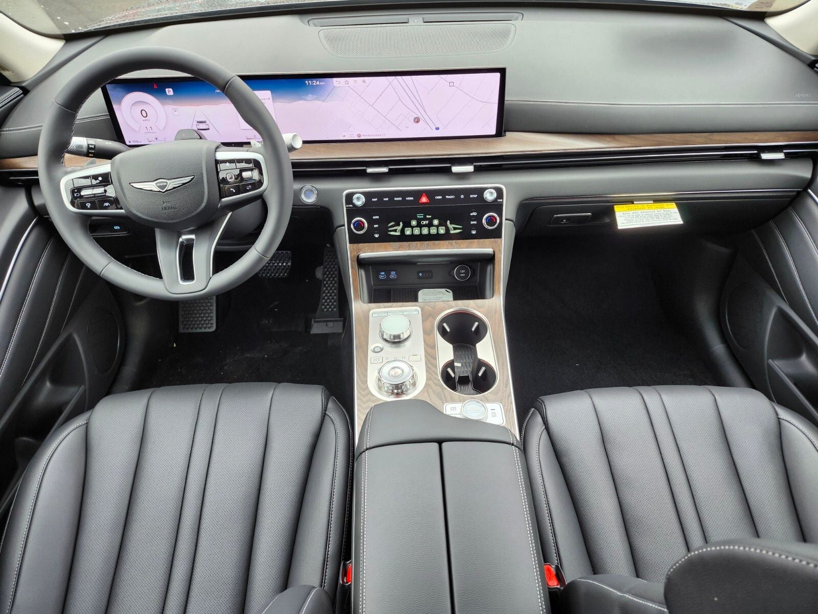 2026 Genesis GV80 2.5T SELECT