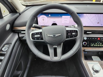 2026 Genesis GV80 2.5T SELECT