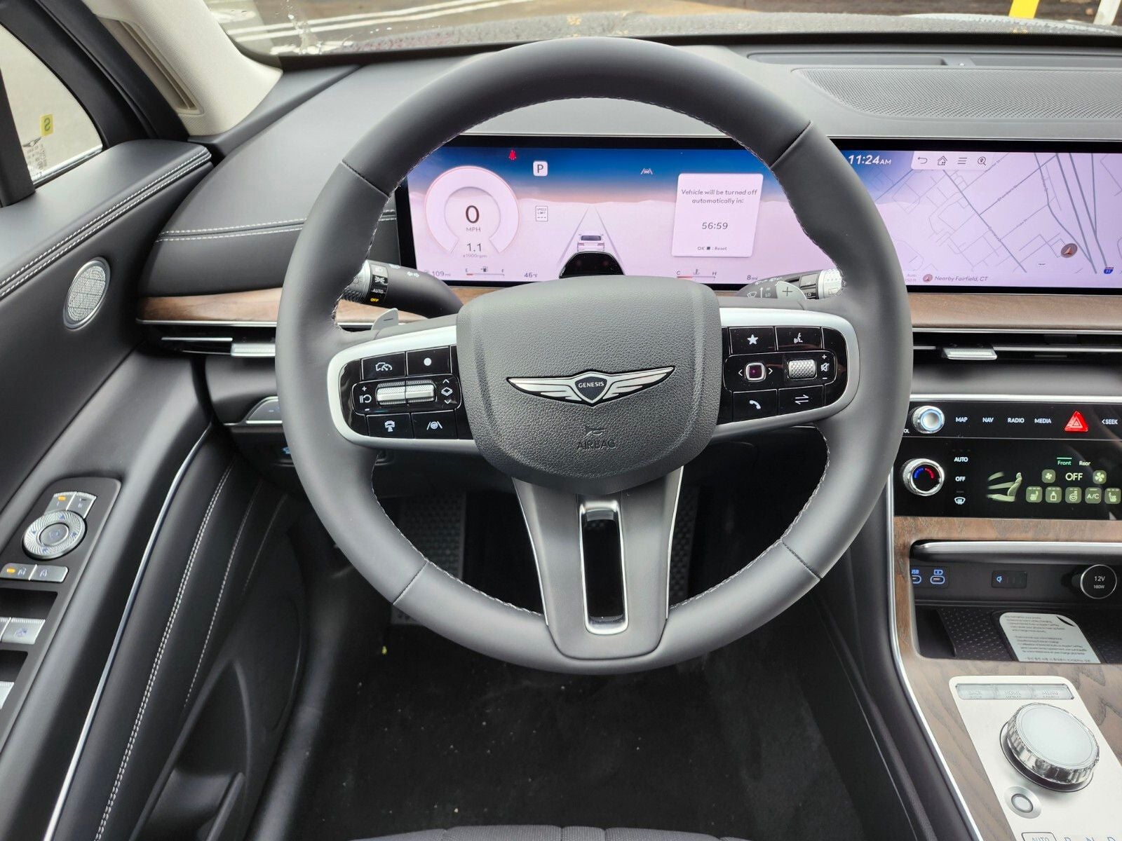 2026 Genesis GV80 2.5T SELECT