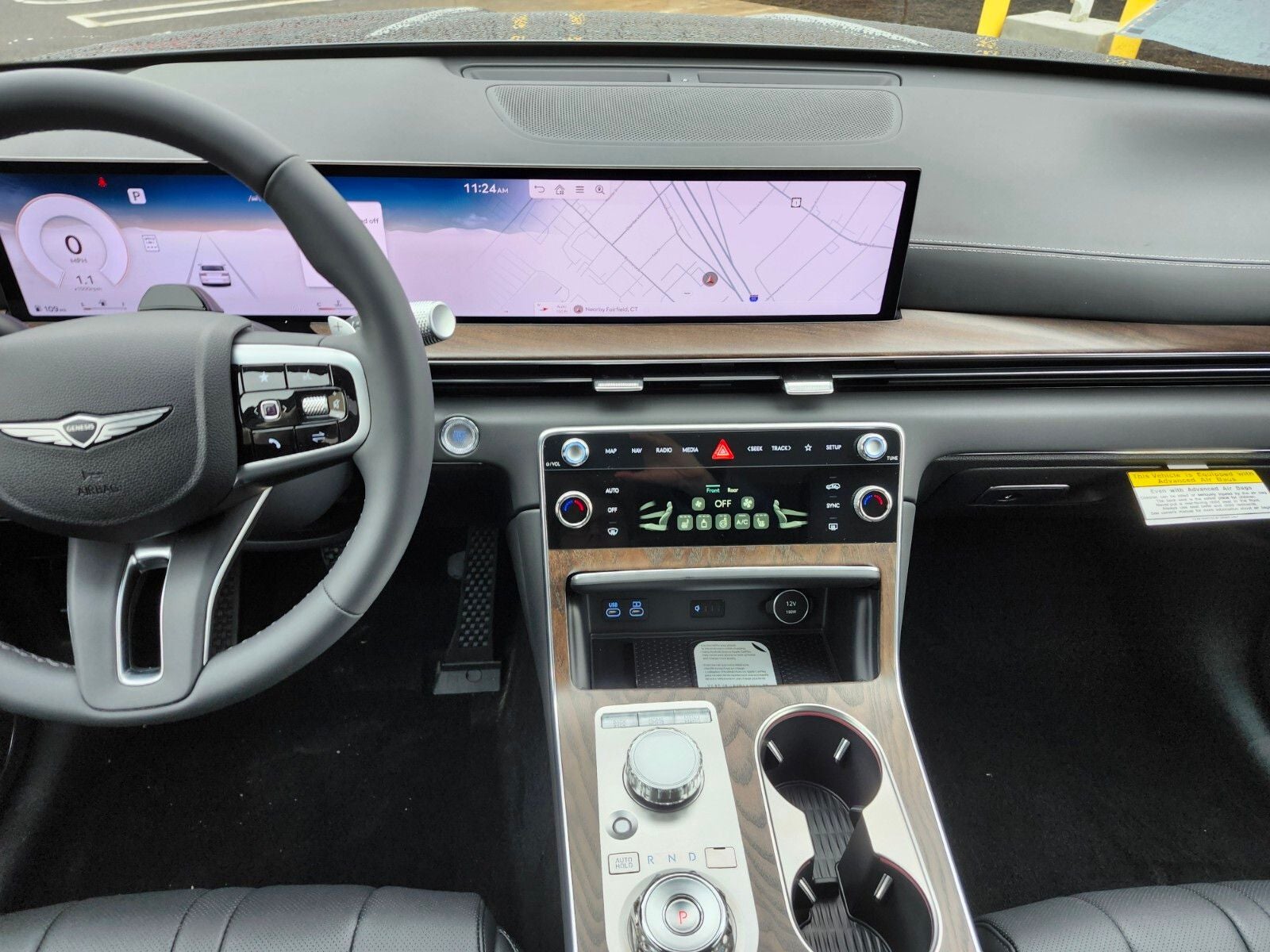 2026 Genesis GV80 2.5T SELECT