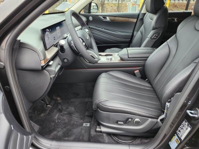 2026 Genesis GV80 2.5T SELECT