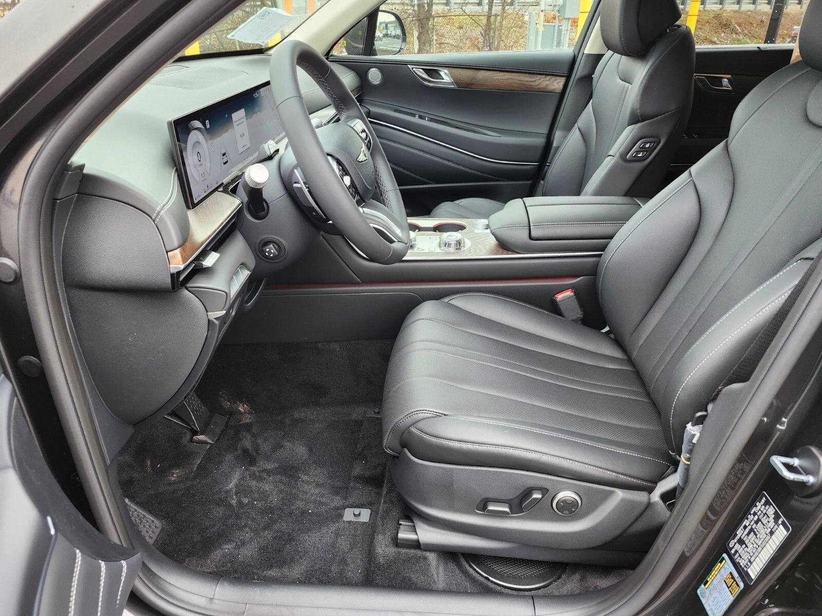 2026 Genesis GV80 2.5T SELECT