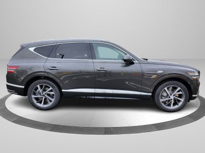 2026 Genesis GV80 2.5T SELECT