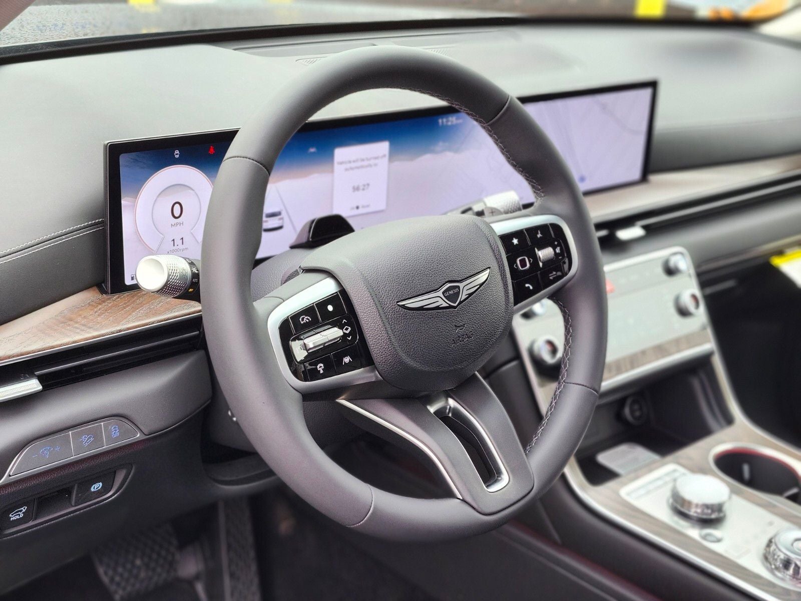 2026 Genesis GV80 2.5T SELECT