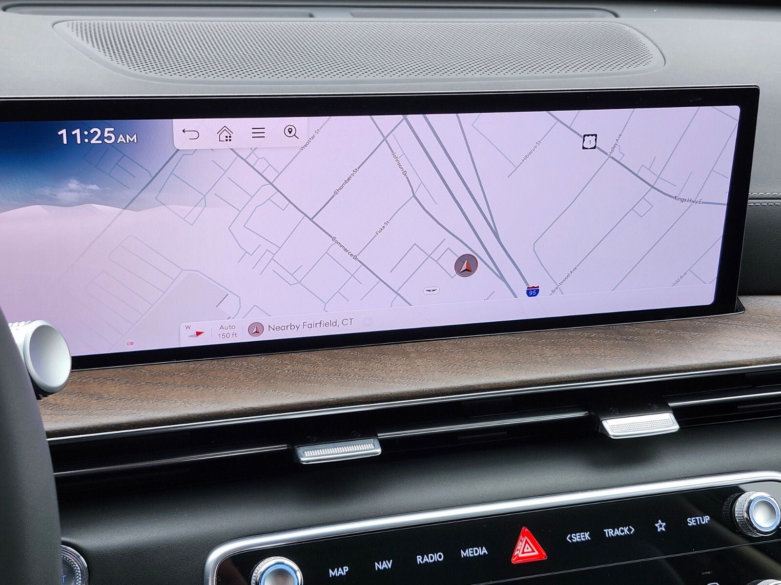 2026 Genesis GV80 2.5T SELECT