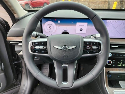 2026 Genesis GV80 2.5T SELECT