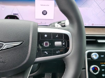 2026 Genesis GV80 2.5T SELECT